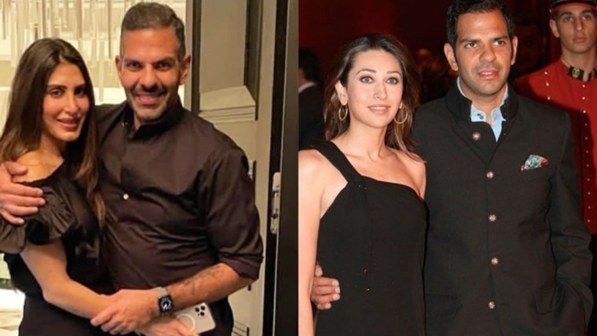 sunjay kapur second wife