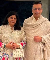 sanjiv goenka wife