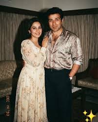 sunny deol wife pic