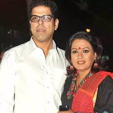 murali sharma wife