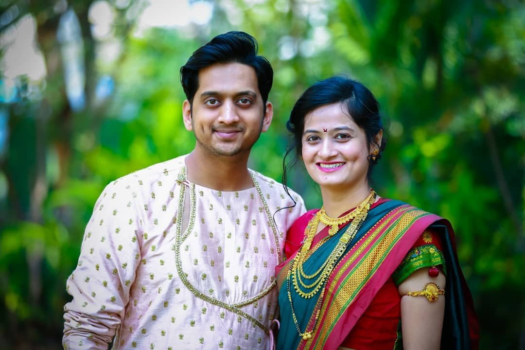 amey wagh wife