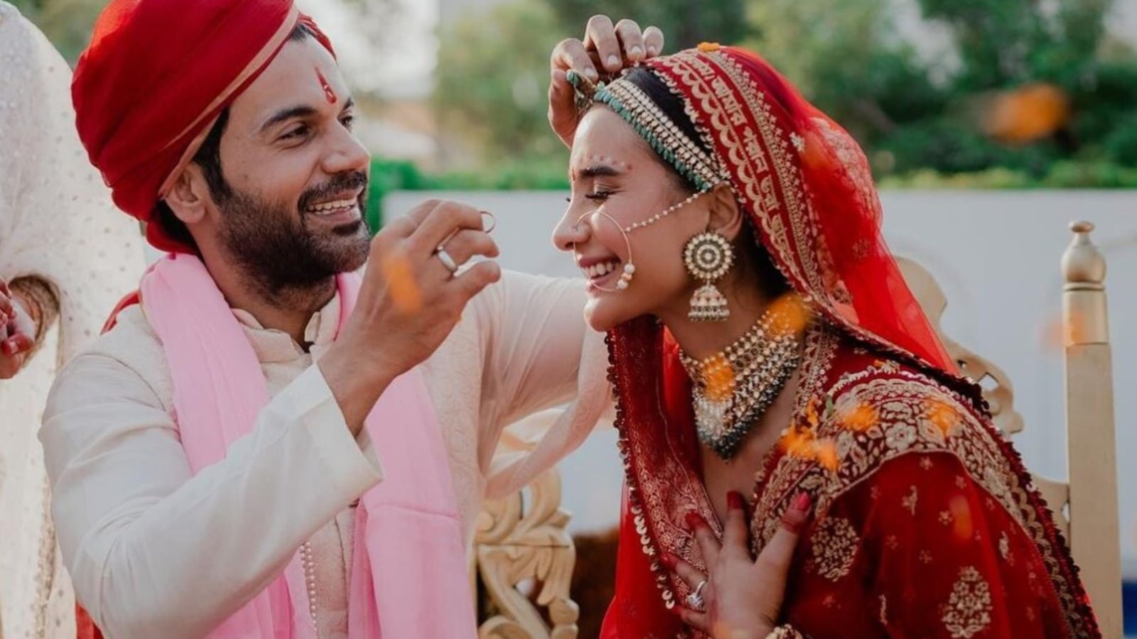rajkummar rao wife name