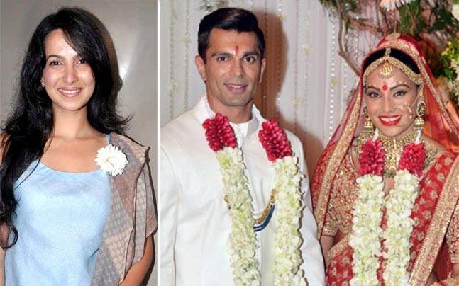 karan singh grover first wife