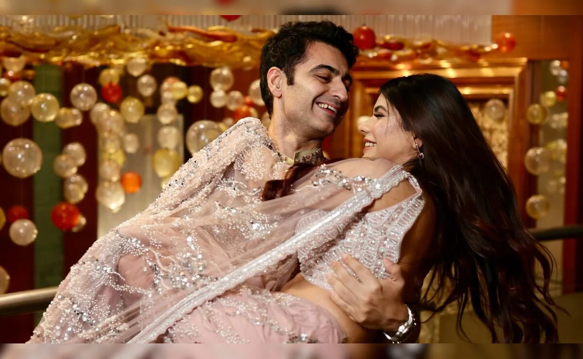 harshad arora wife