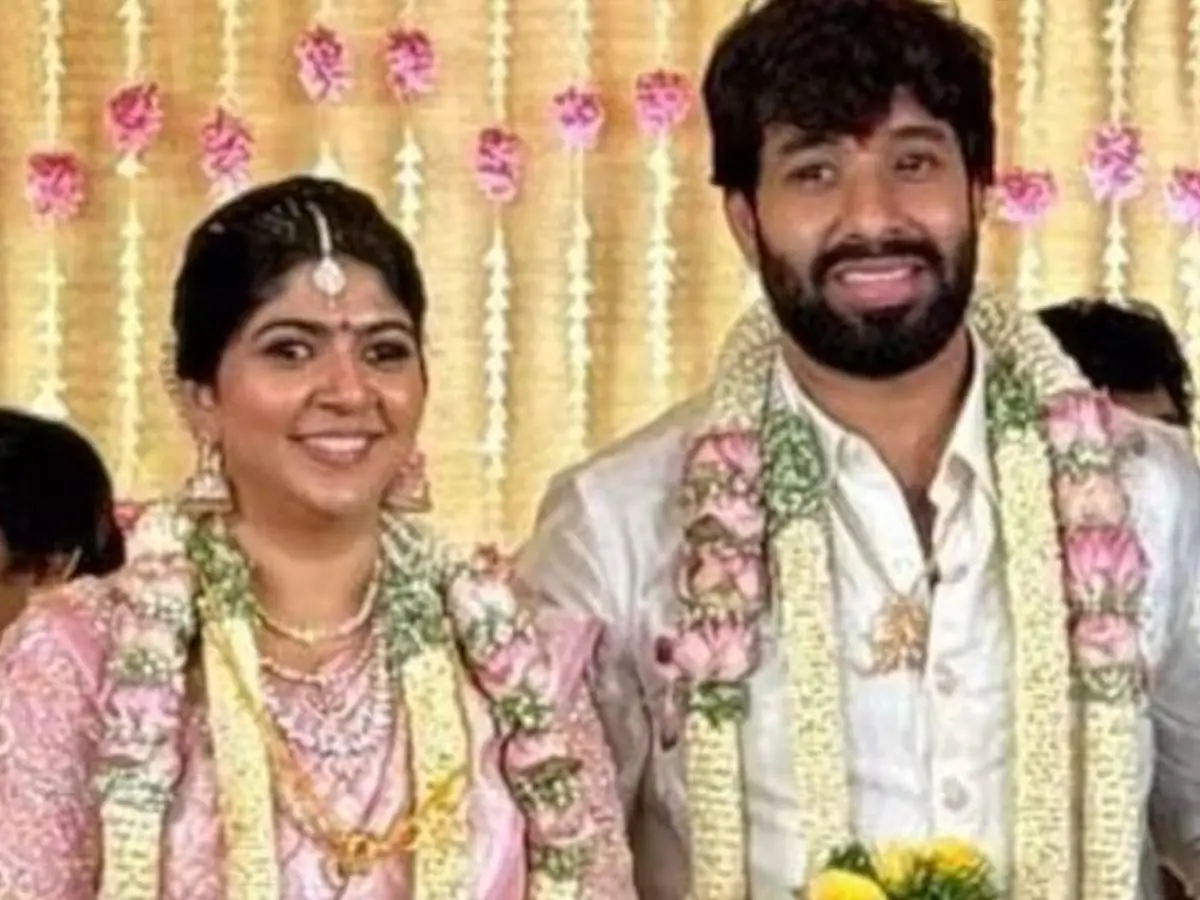 adhik ravichandran wife