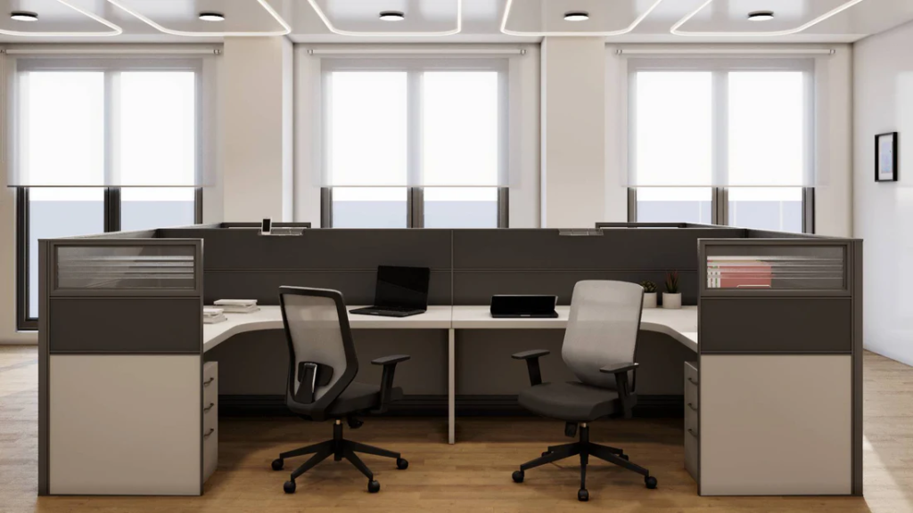 How to Choose the Perfect Modern Office Table for Your Workspace